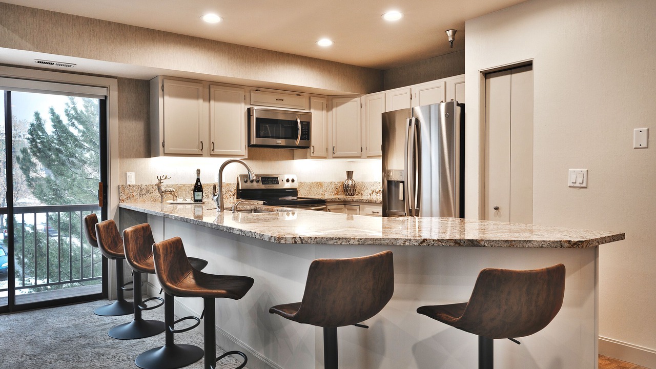 Photo of Kitchen in North Park City