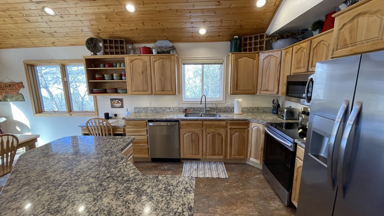 Photo of Kitchen in Preston