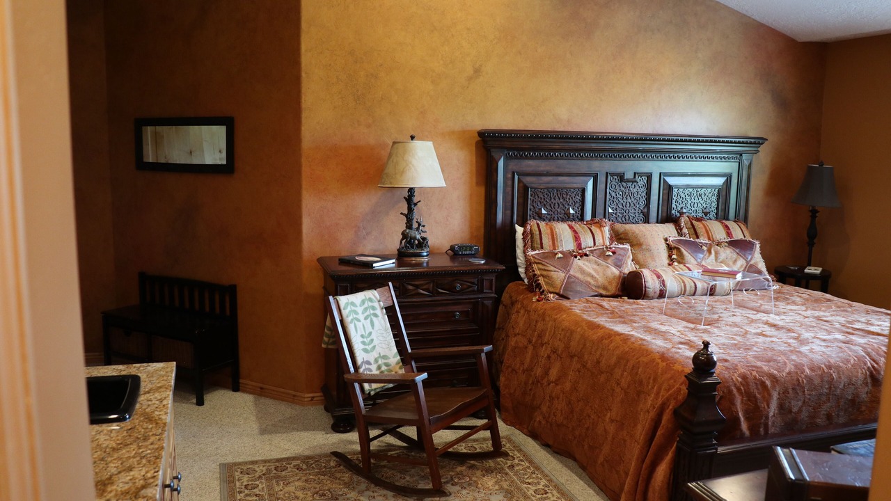 Photo of Bathroom in Wolf Creek
