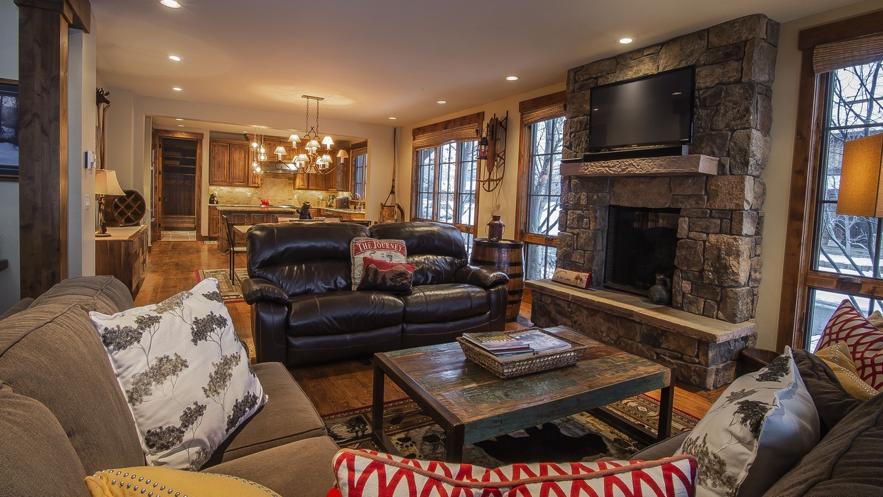 Photo of Livingroom in Driggs