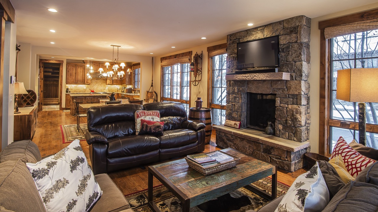 Photo of Livingroom in Driggs