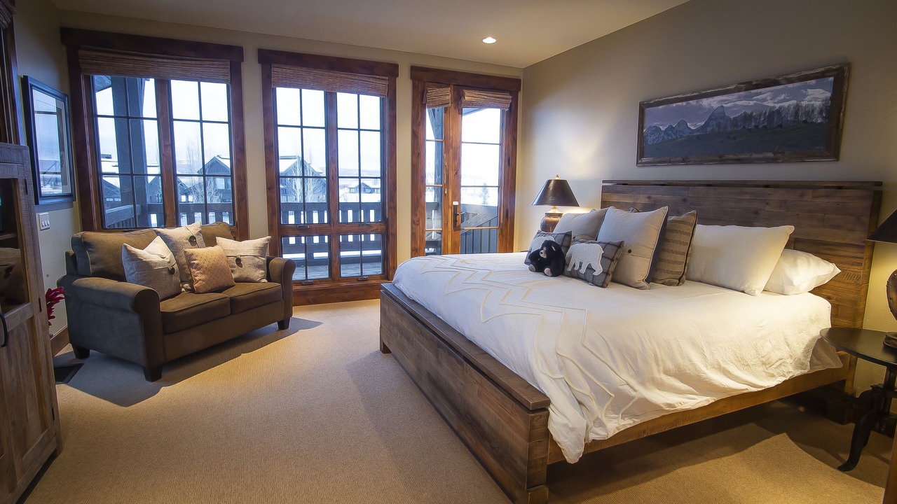 Photo of Bedroom in Driggs
