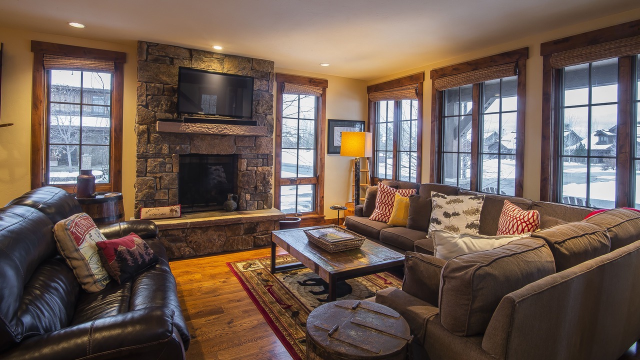 Photo of Livingroom in Driggs