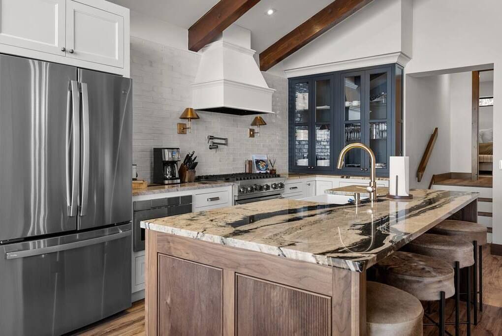 Photo of Kitchen in Finley Point