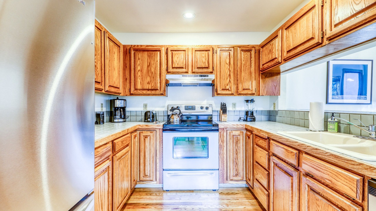 Photo of Kitchen in Warm Springs