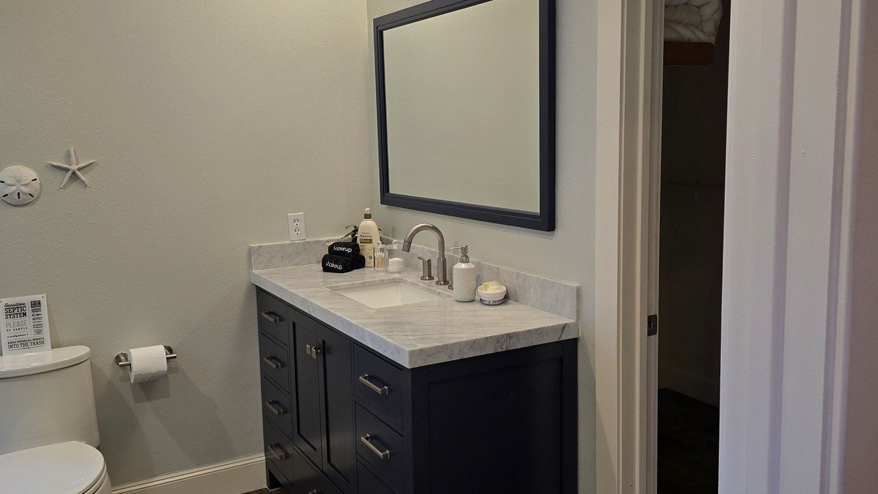 Photo of Bathroom in Roche Harbor