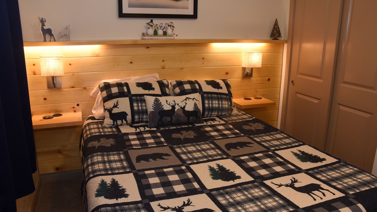Photo of Bedroom in Cle Elum
