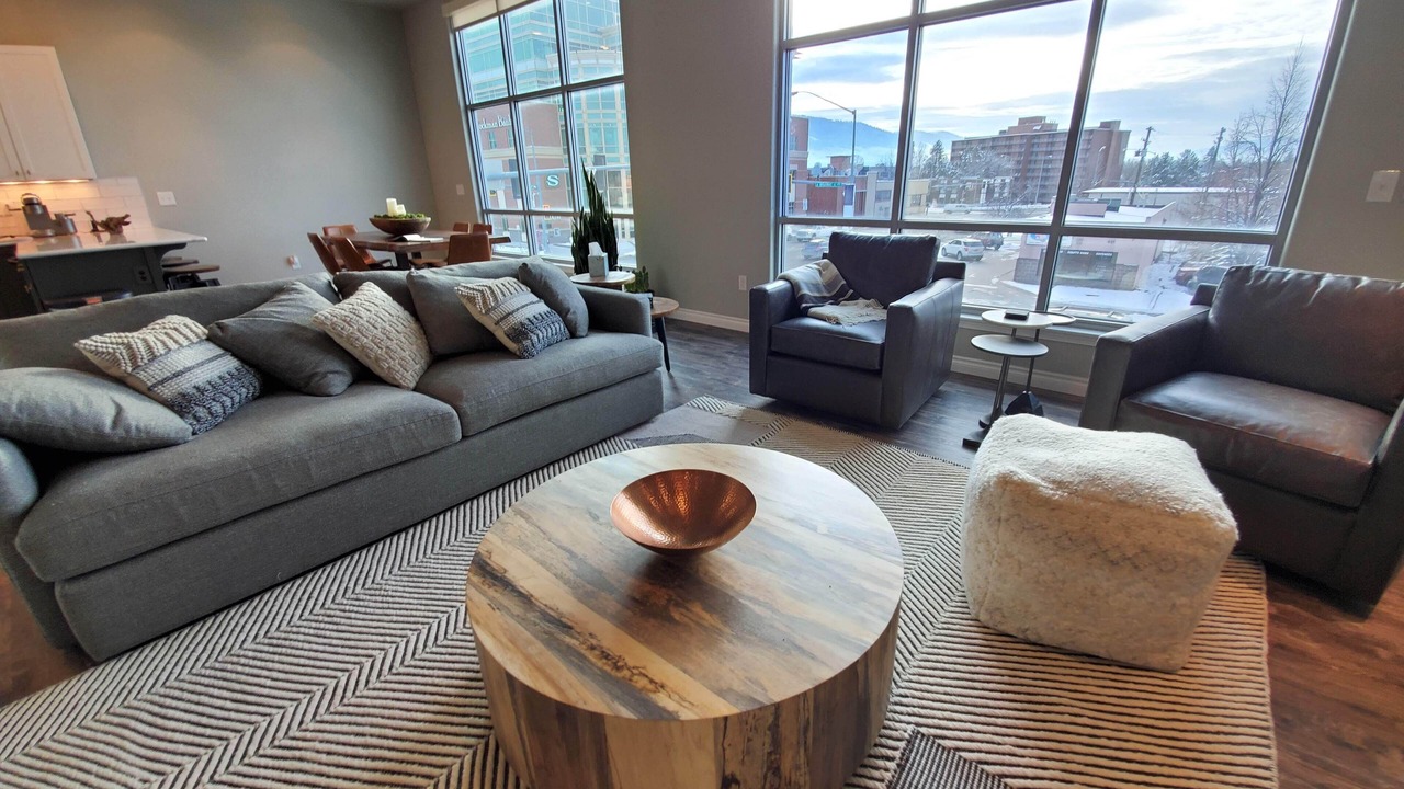 Photo of Livingroom in Heart of Missoula