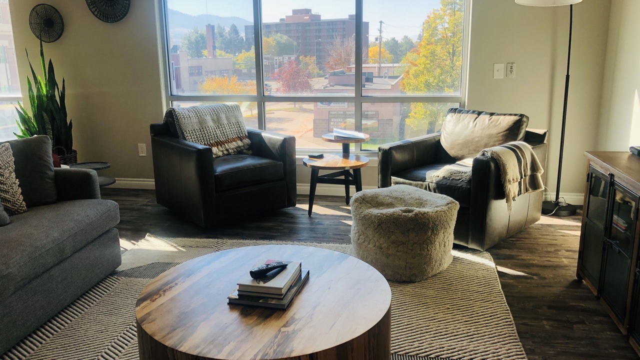 Photo of Livingroom in Heart of Missoula
