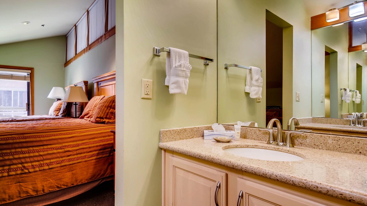 Photo of Bathroom in North Park City