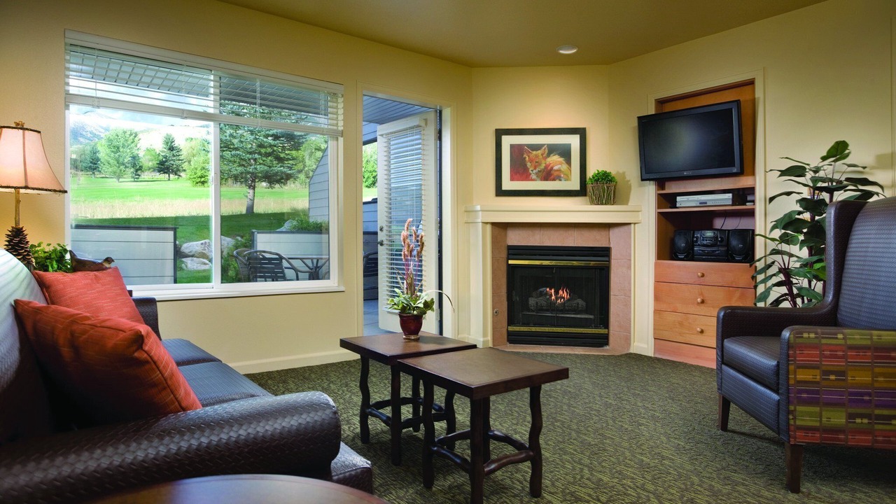 Photo of Livingroom in Wolf Creek