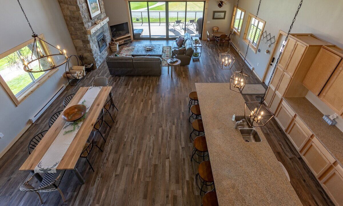 Photo of Bedroom in Star Valley Ranch