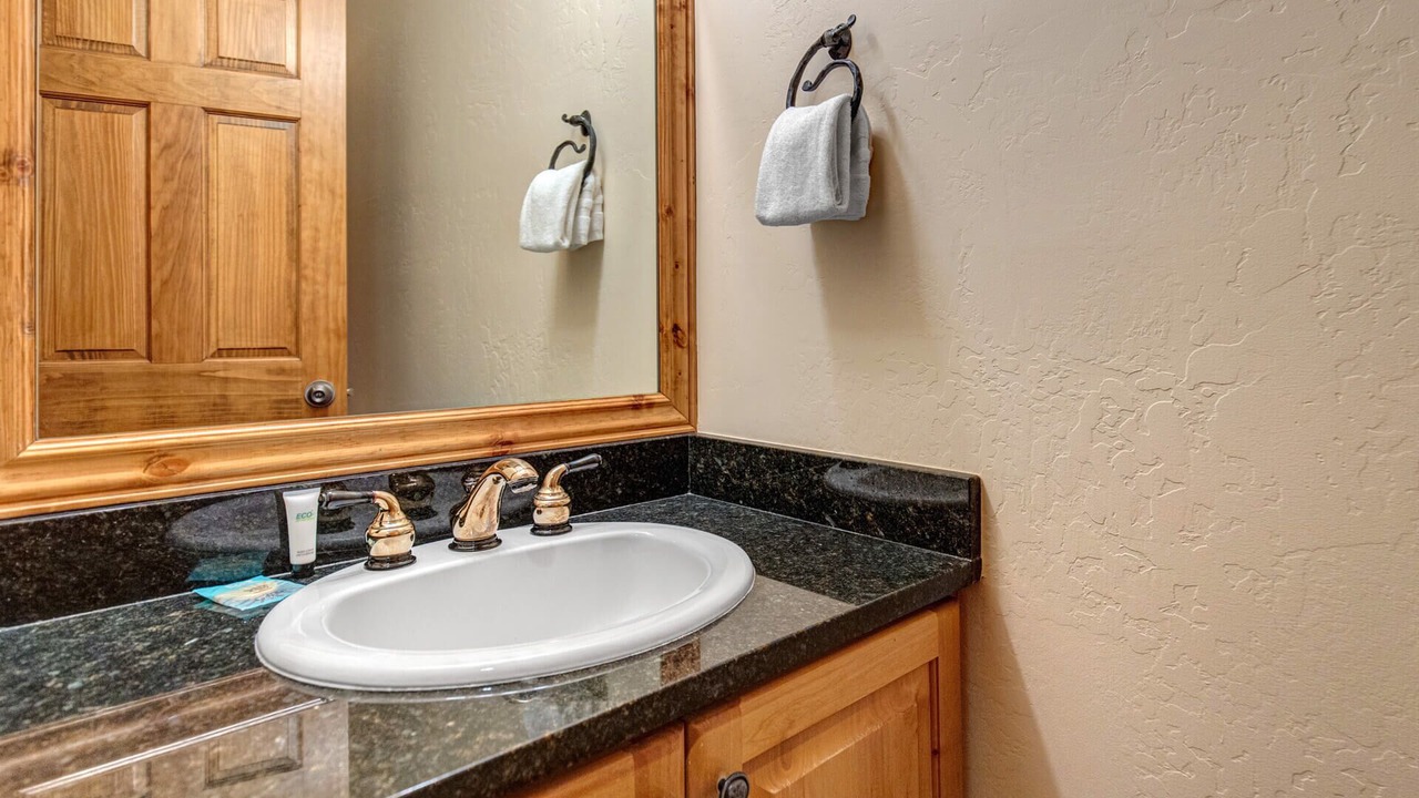 Photo of Bathroom in Bear Hollow Village