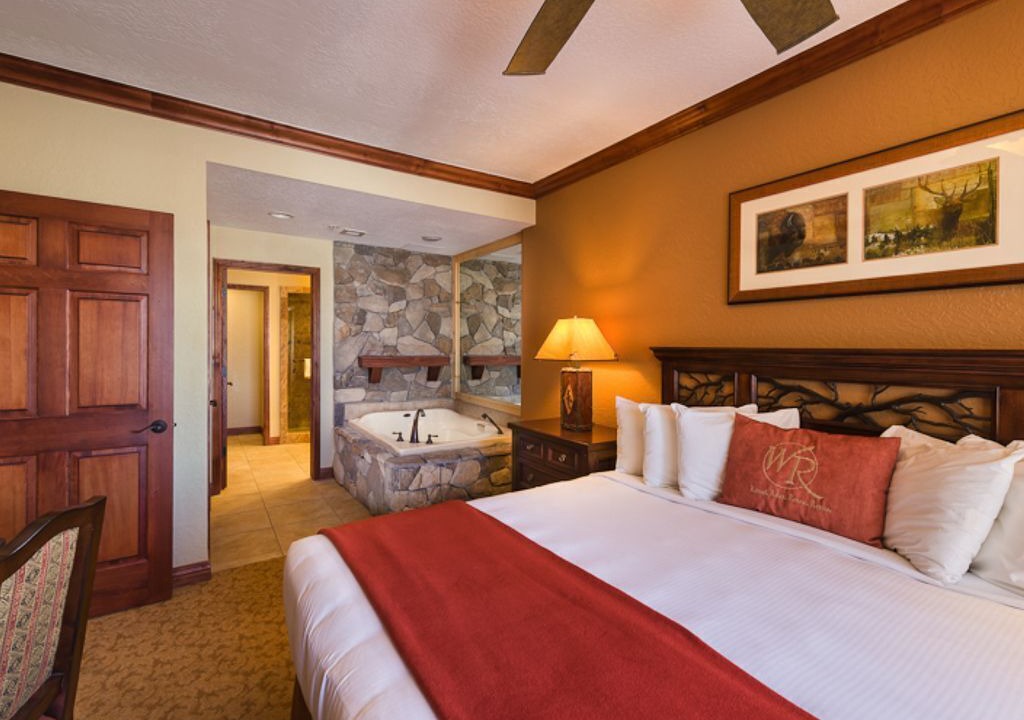 Photo of Bedroom in Park City