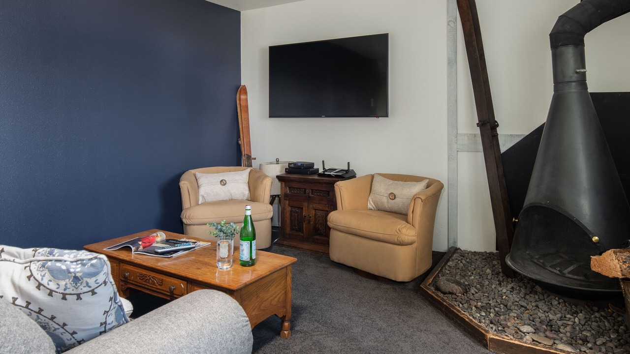 Photo of Livingroom in Teton Village
