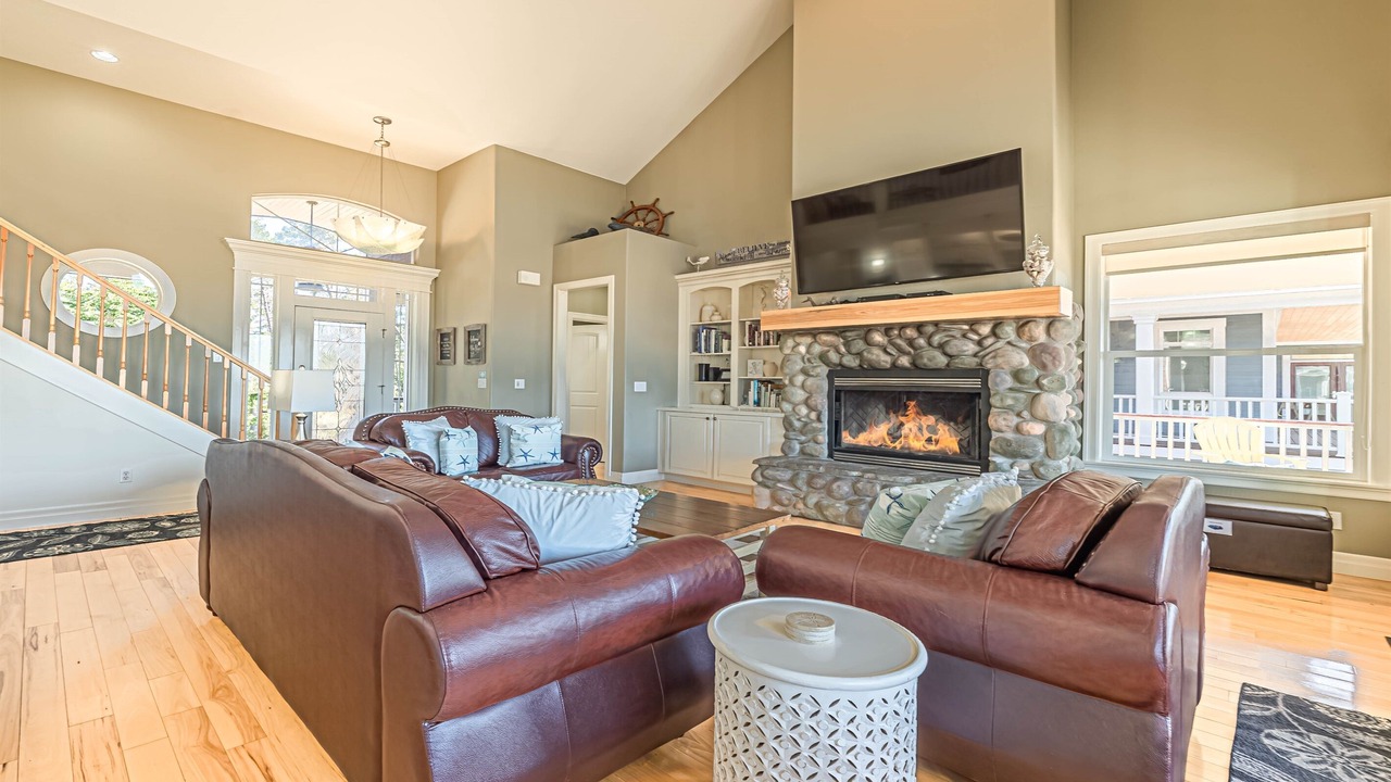 Photo of Livingroom in Klipsan Beach