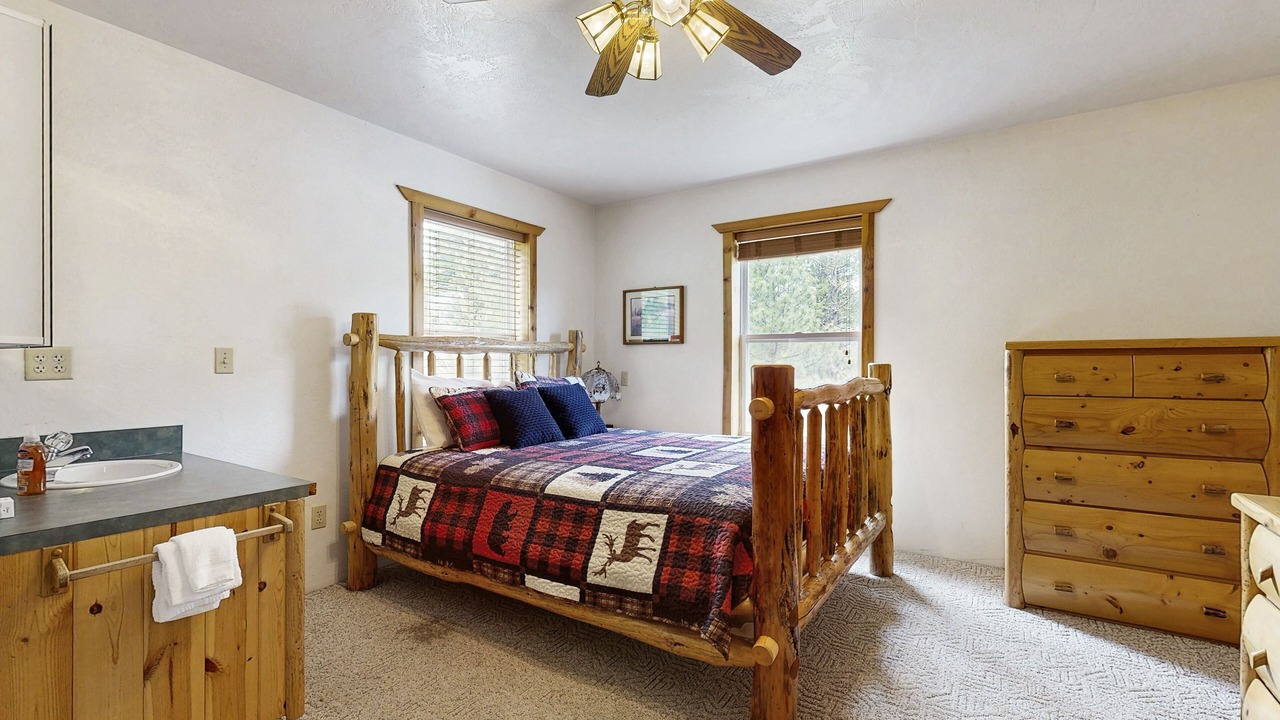 Photo of Bedroom in New Meadows