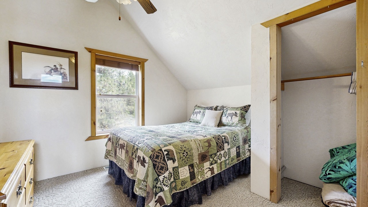 Photo of Bedroom in New Meadows
