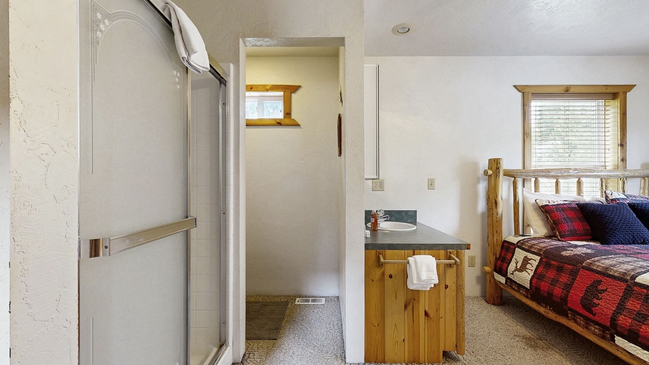 Photo of Bathroom in New Meadows