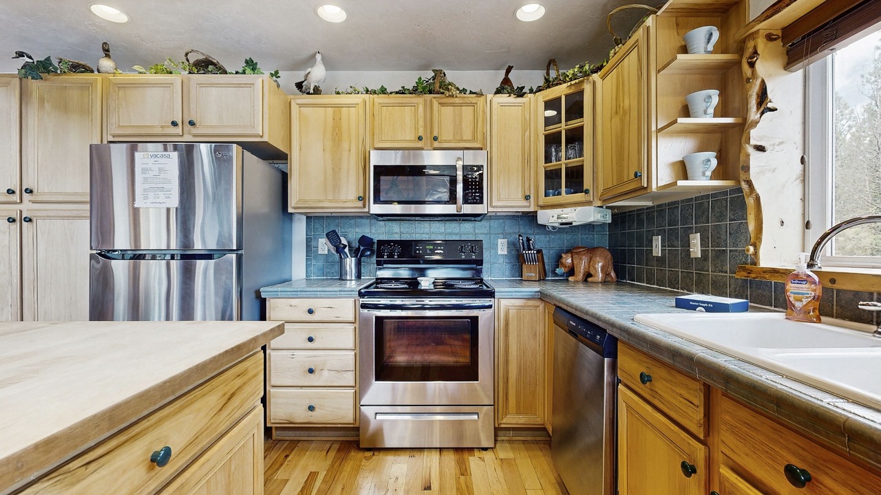 Photo of Kitchen in New Meadows