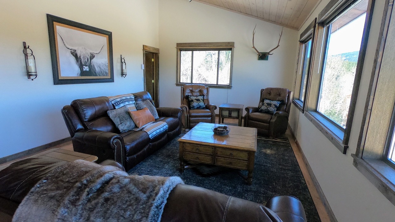 Photo of Livingroom in Lazy Acres