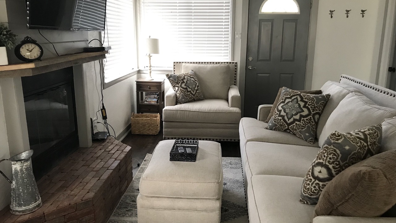 Photo of Livingroom in Owyhee County