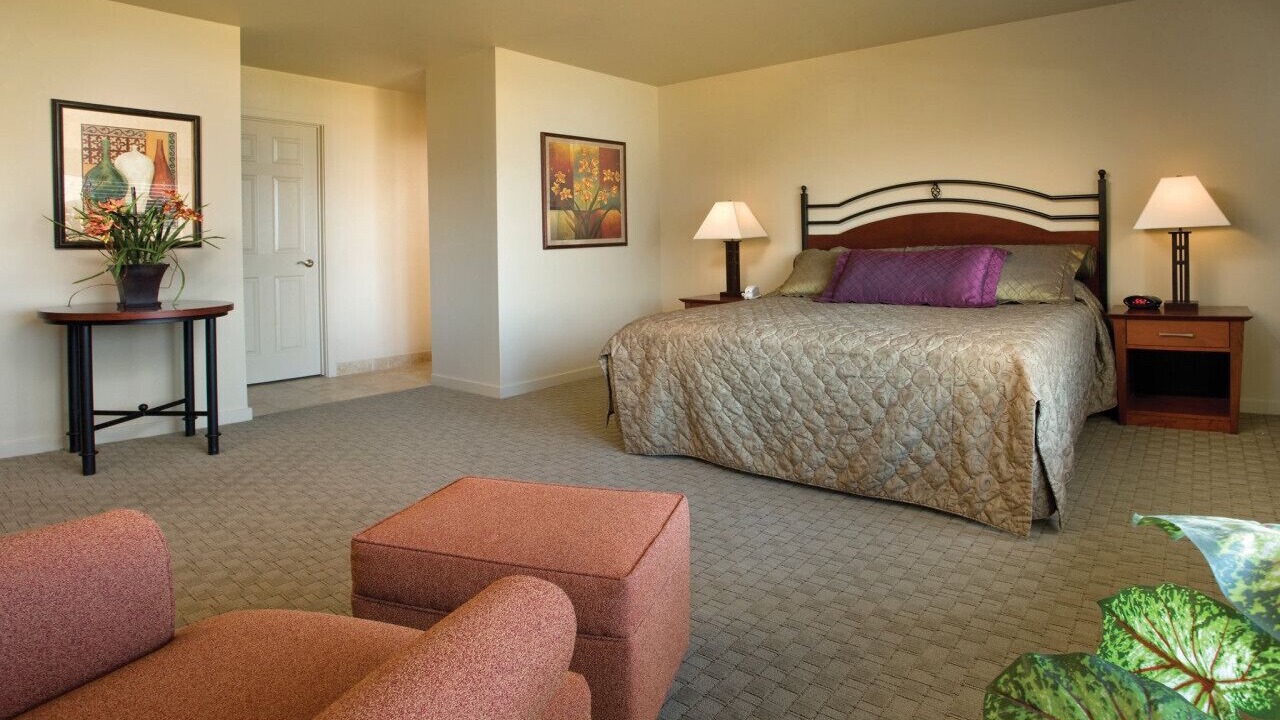 Photo of Bedroom in Harbor Village