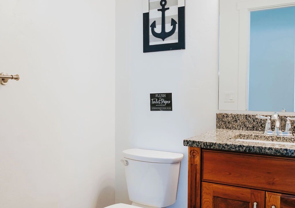 Photo of Bathroom in Harbor Village