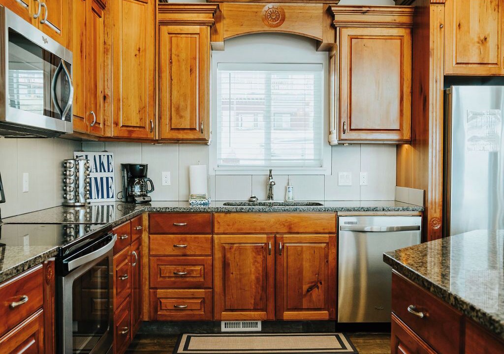Photo of Kitchen in Harbor Village