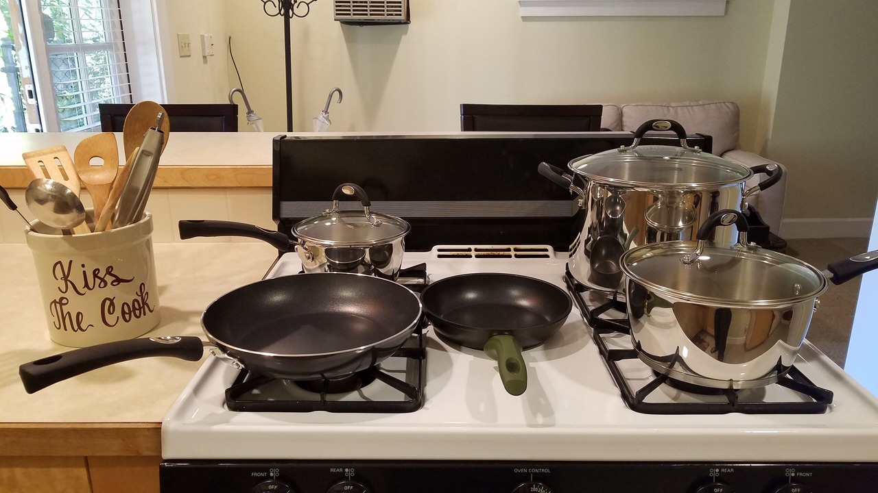 Photo of Kitchen in West Queen Anne