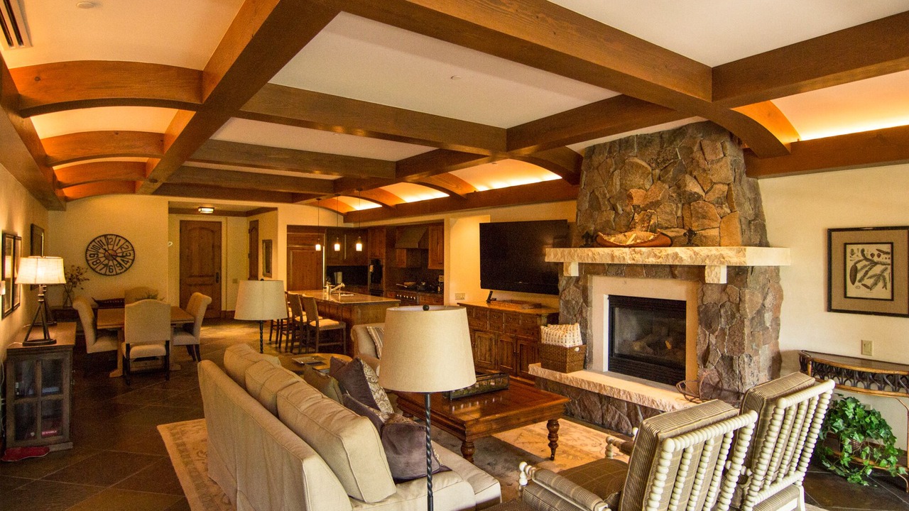 Photo of Livingroom in Sun Valley