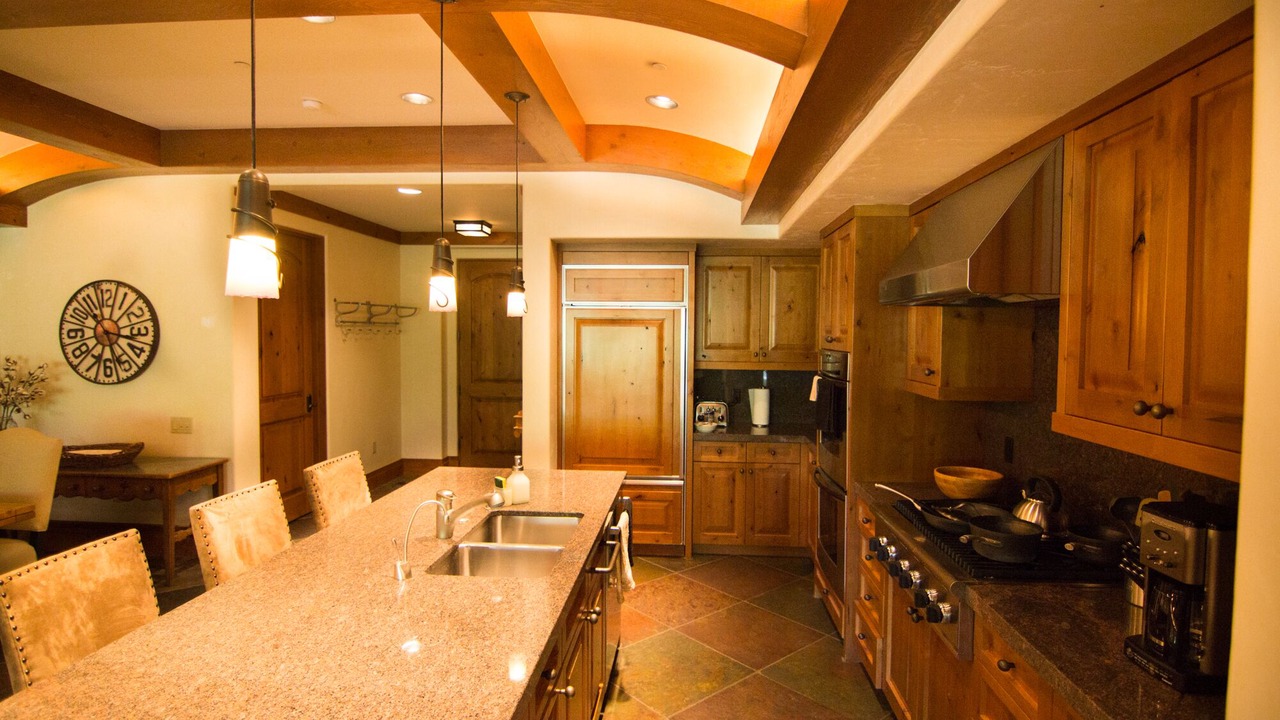 Photo of Kitchen in Sun Valley
