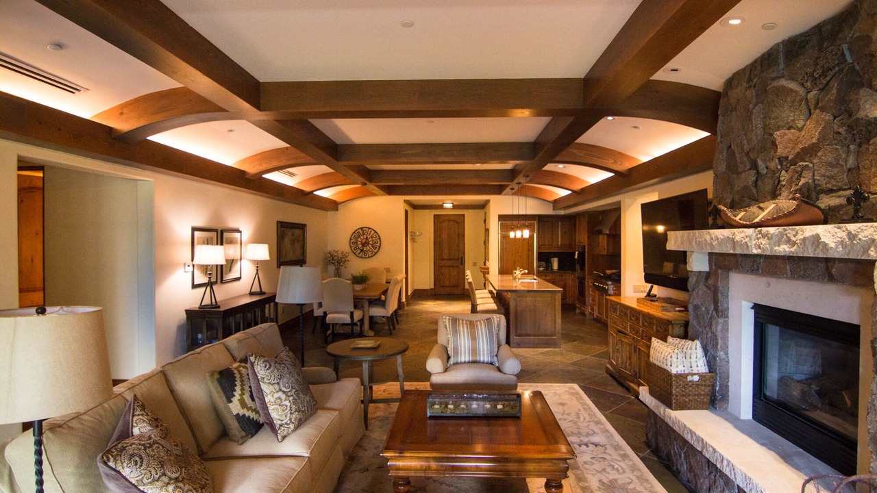 Photo of Livingroom in Sun Valley