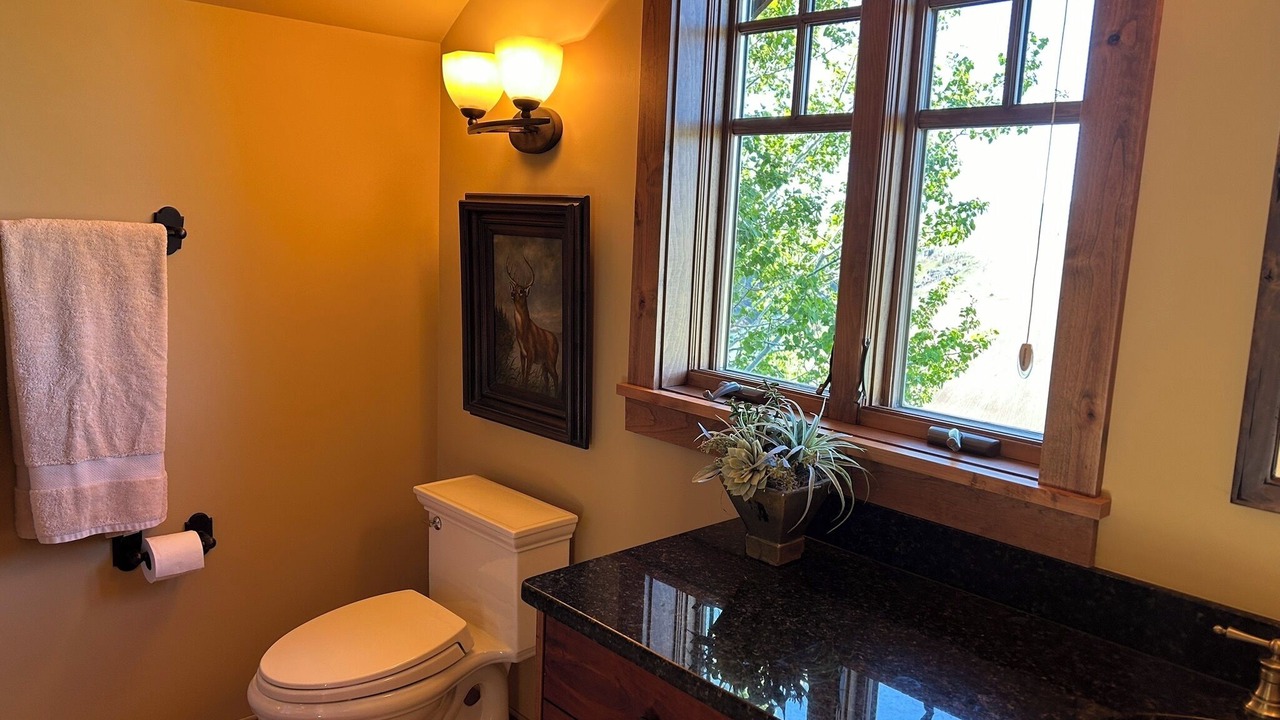 Photo of Bathroom in Tetonia