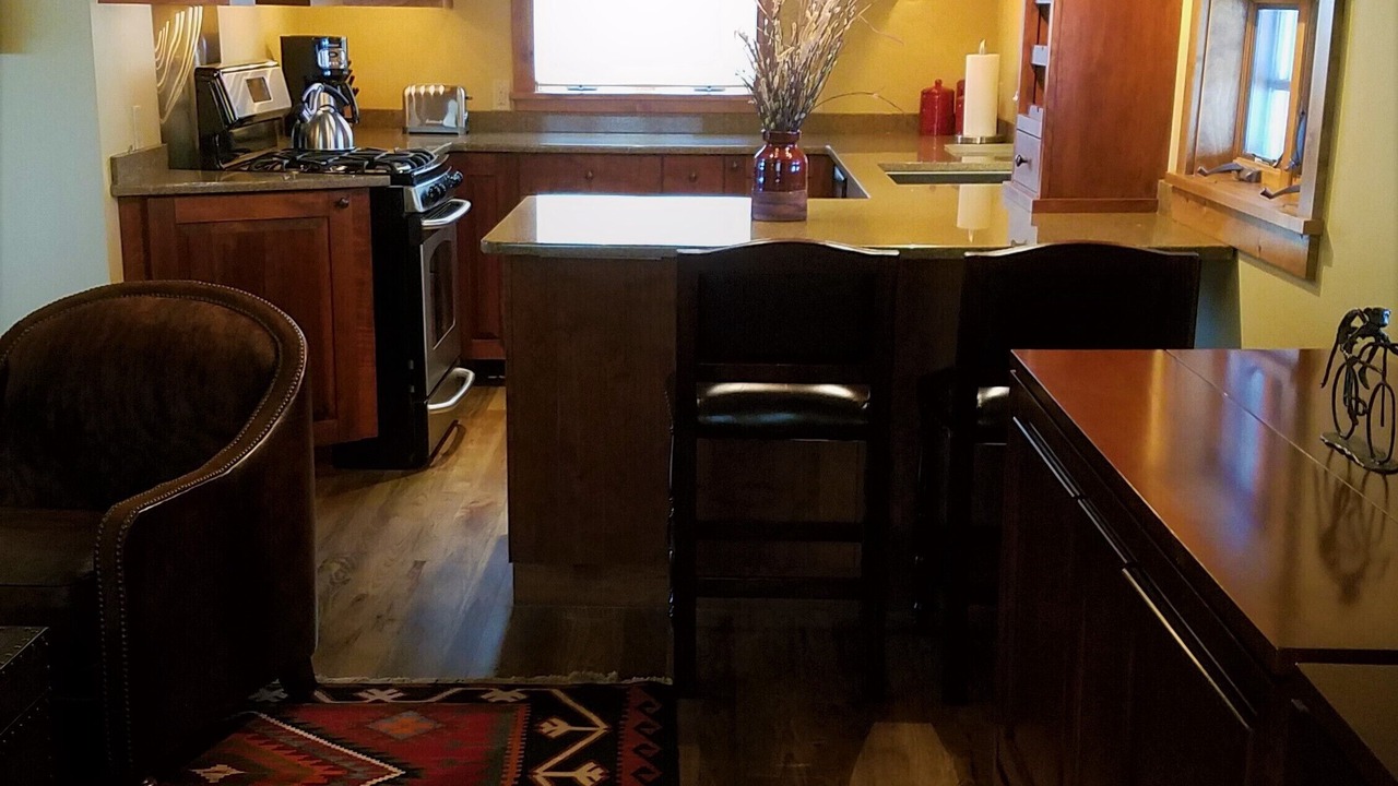 Photo of Kitchen in Tetonia