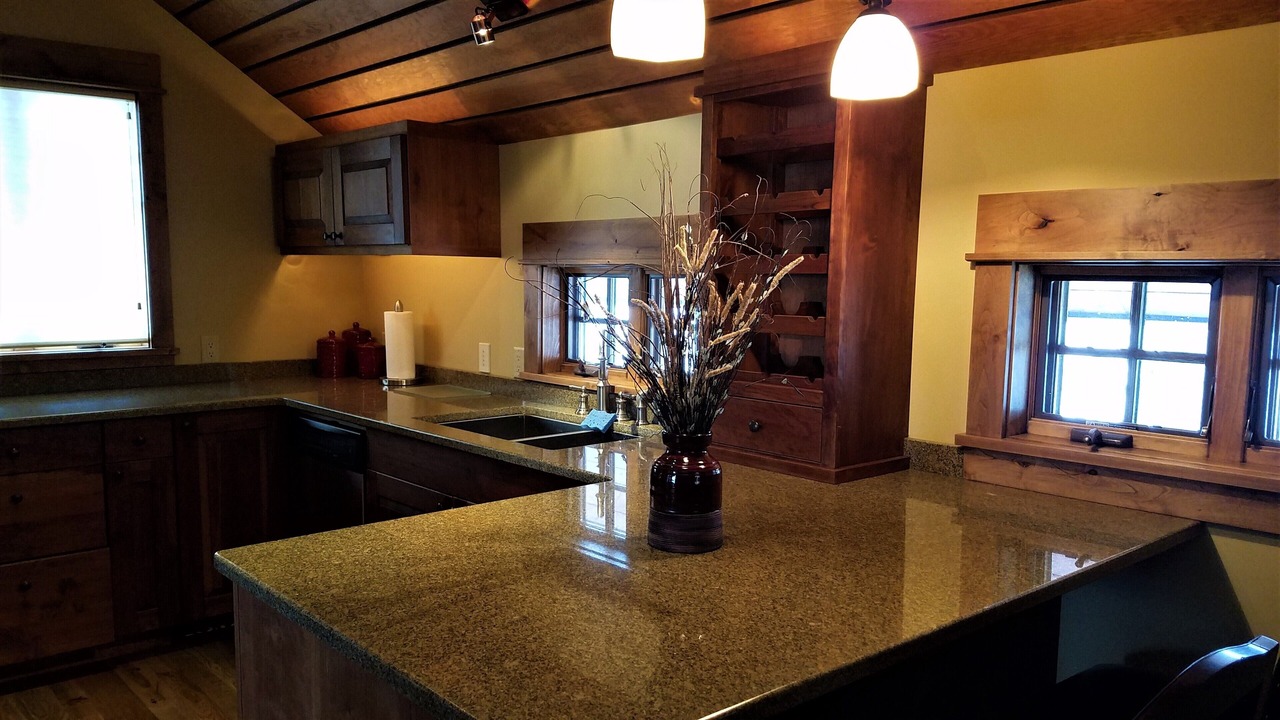 Photo of Kitchen in Tetonia