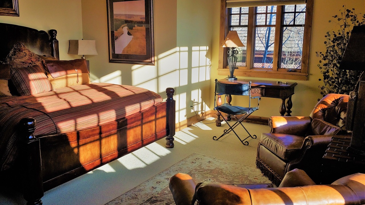 Photo of Livingroom in Tetonia