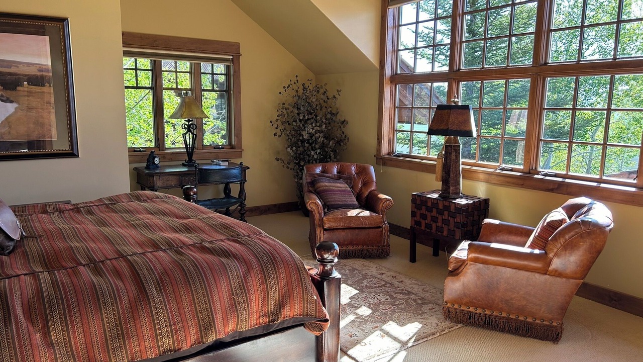Photo of Bedroom in Tetonia