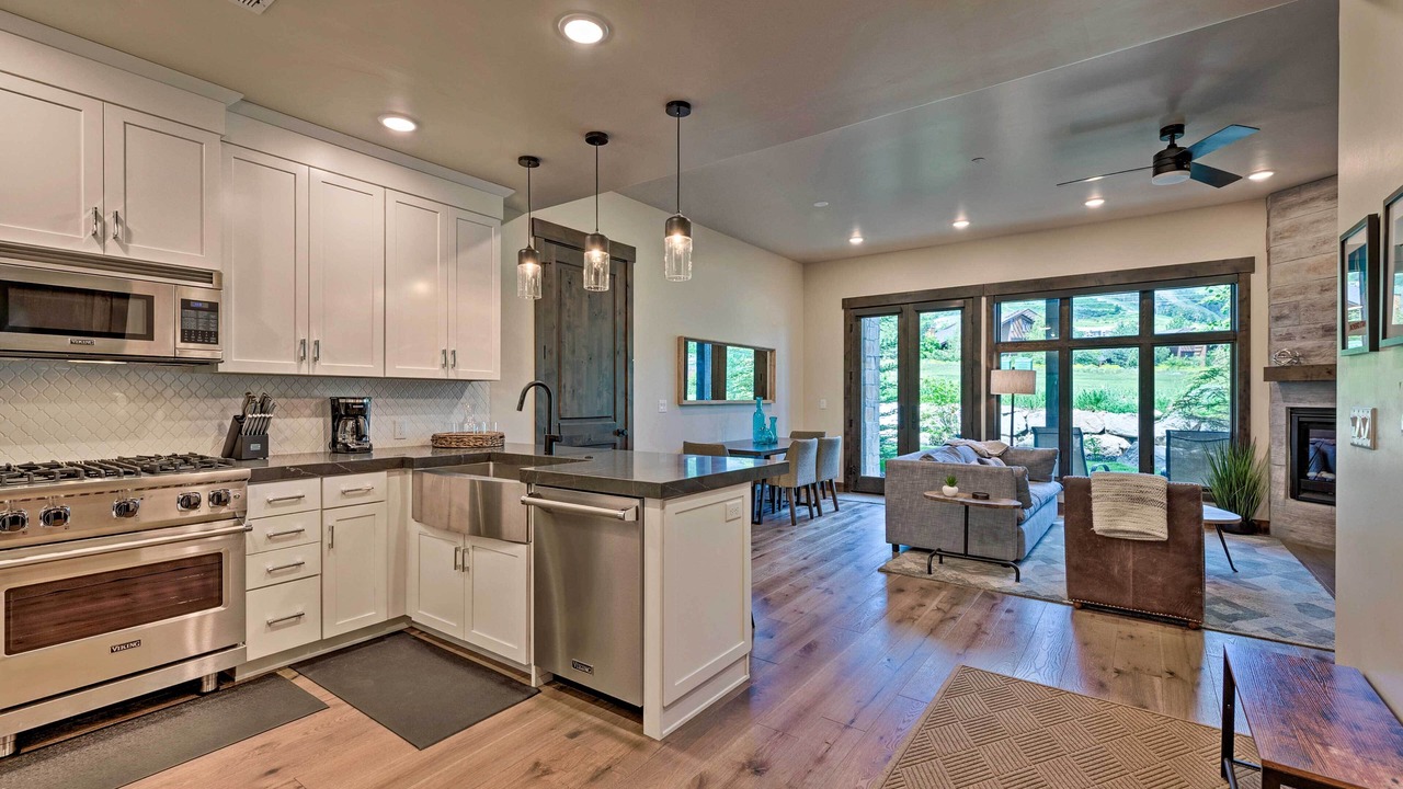 Photo of Kitchen in Park City