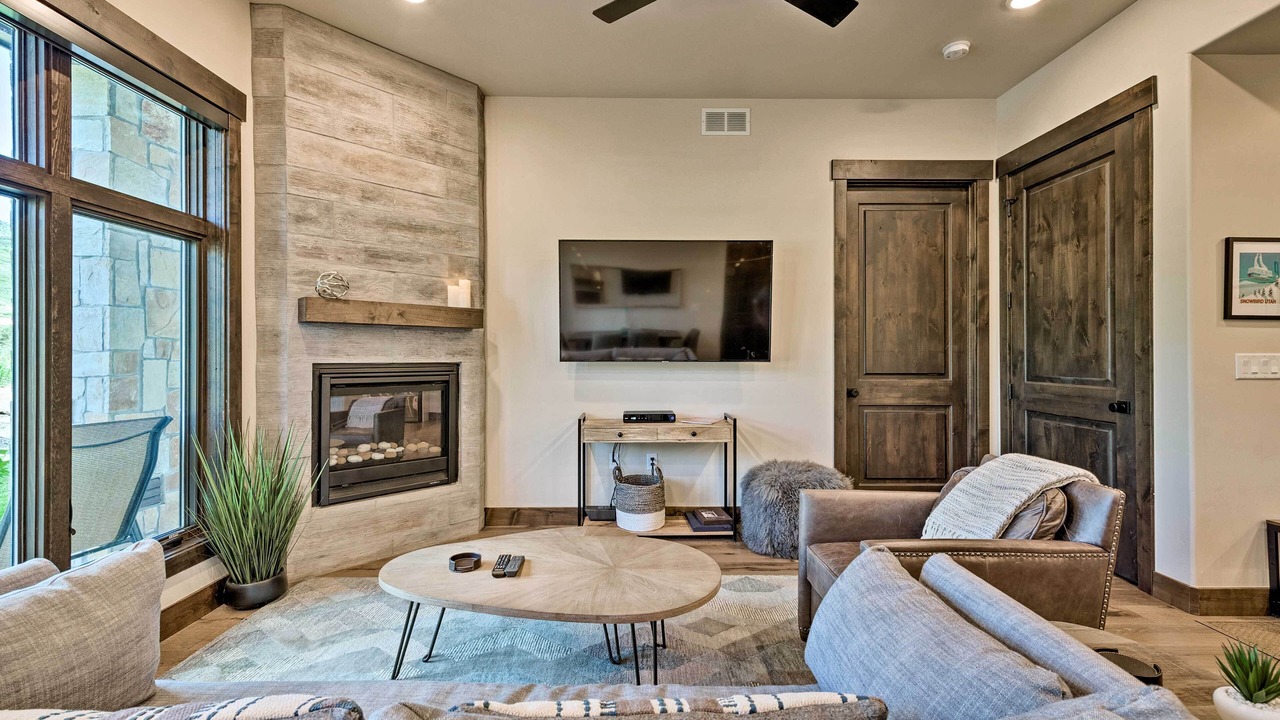 Photo of Livingroom in Park City