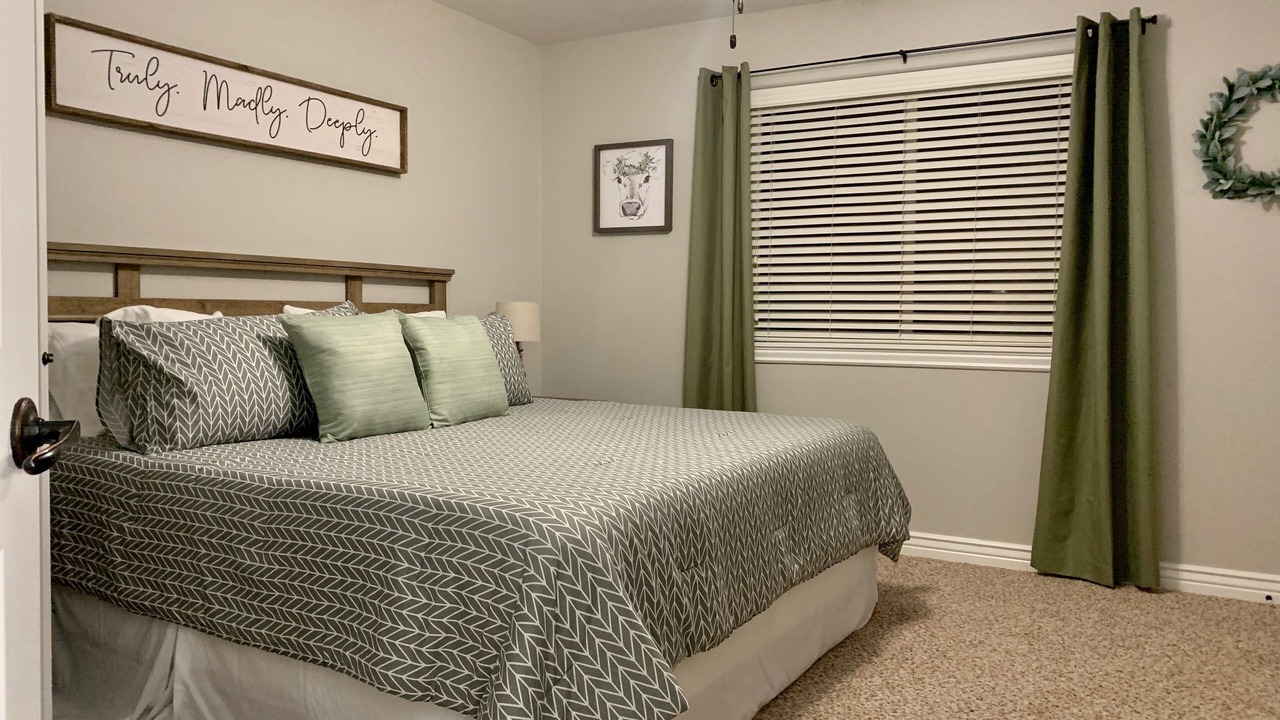 Photo of Bedroom in Rexburg