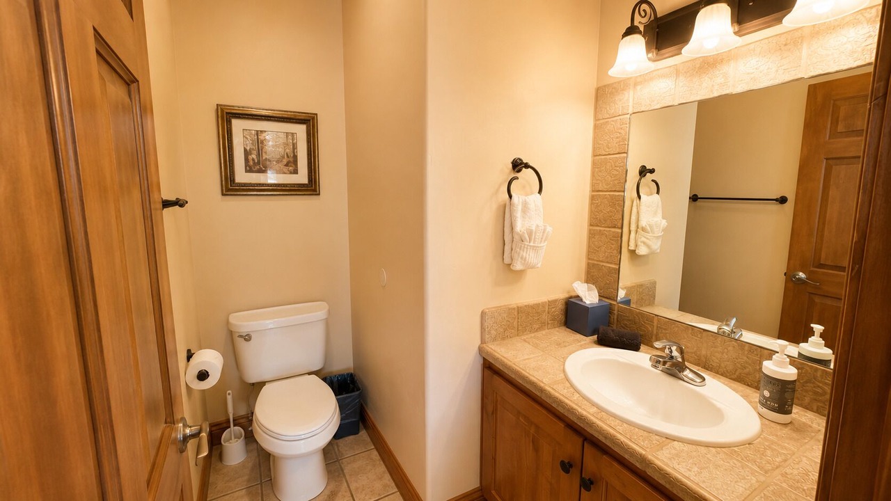 Photo of Bathroom in Bear Hollow Village