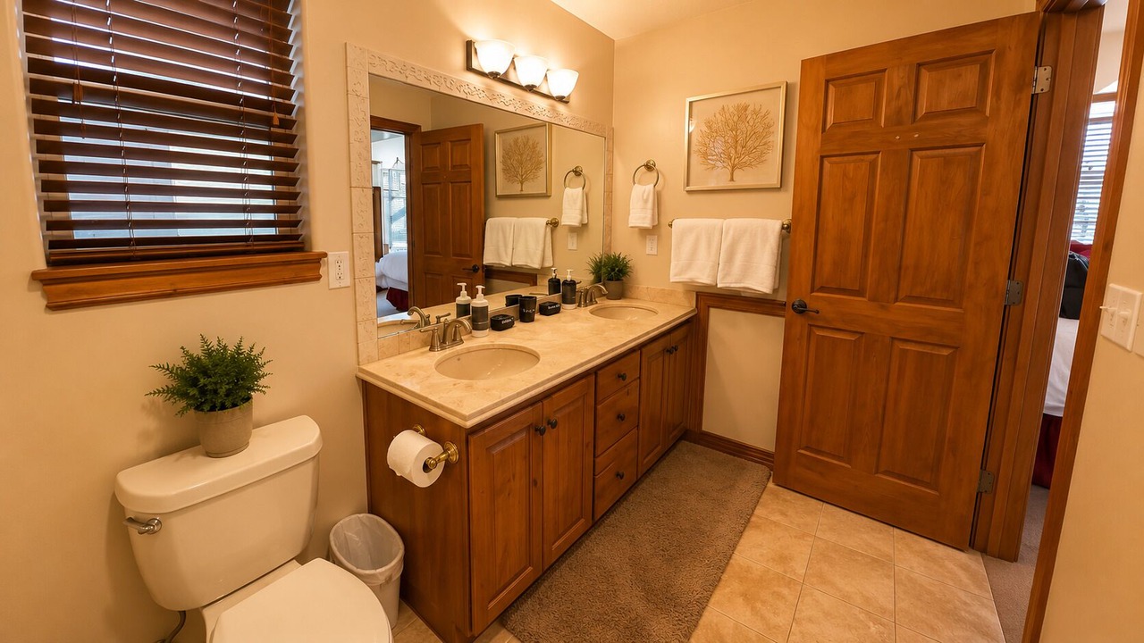 Photo of Bathroom in Bear Hollow Village