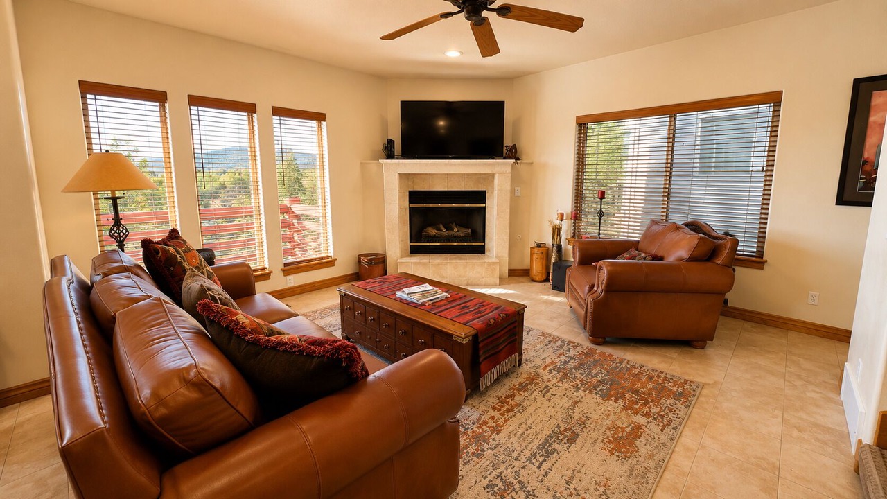 Photo of Livingroom in Bear Hollow Village