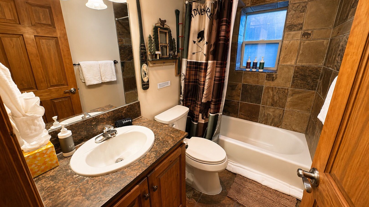 Photo of Bathroom in Bear Hollow Village