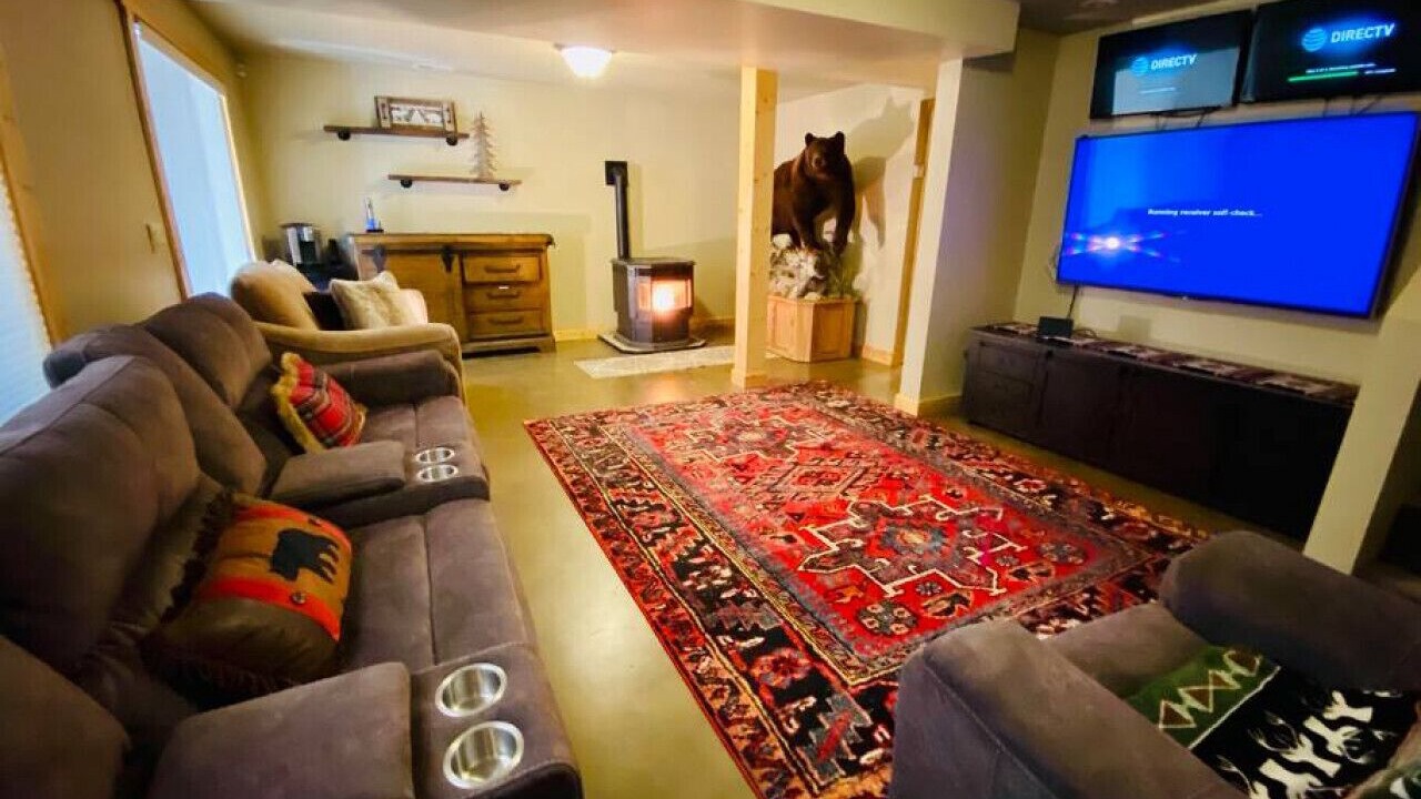 Photo of Livingroom in Tamarack Resort
