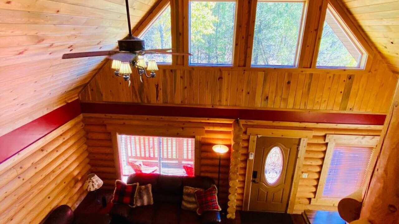 Photo of Livingroom in Tamarack Resort