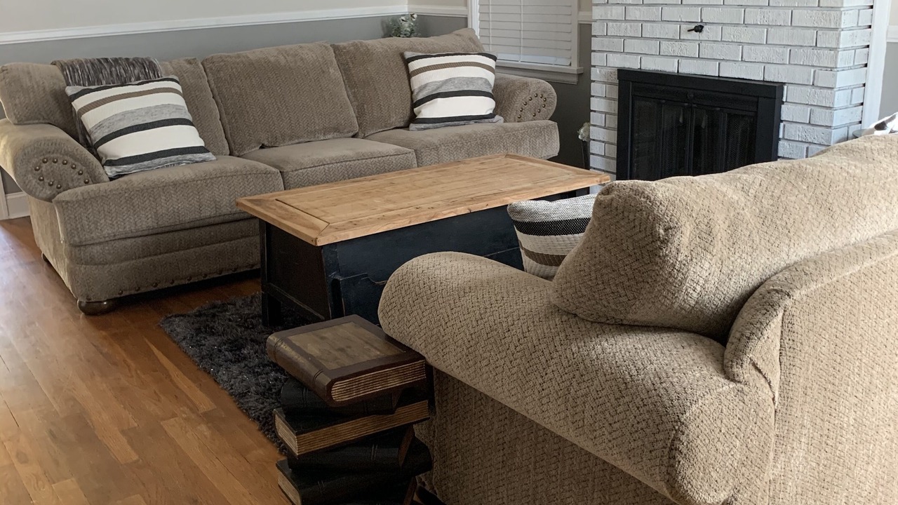 Photo of Livingroom in Idaho Falls