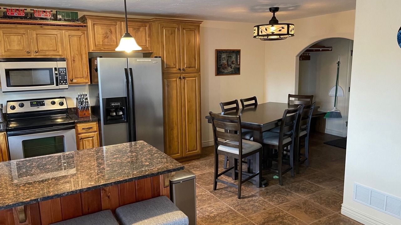 Photo of Kitchen in Driggs