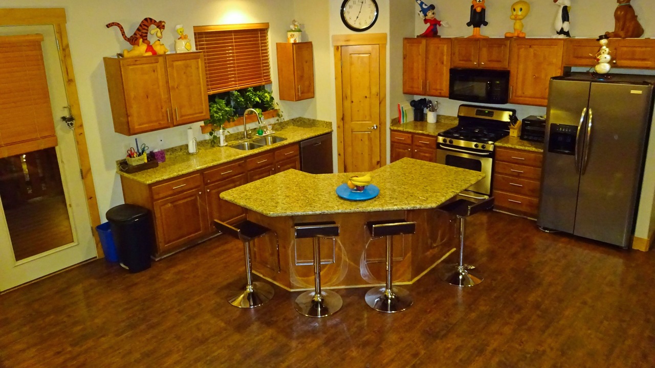 Photo of Kitchen in Bear Hollow Village